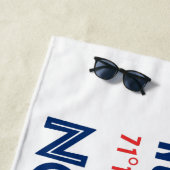 NORDKAPP Noorwegen Strandlaken (In situ)