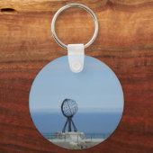 Nordkapp Sleutelhanger (Voorkant)