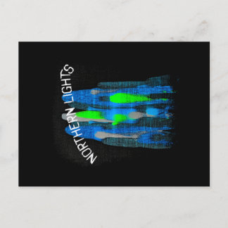 Nordlicht Briefkaart