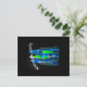 Nordlicht Briefkaart (Staand voorkant)