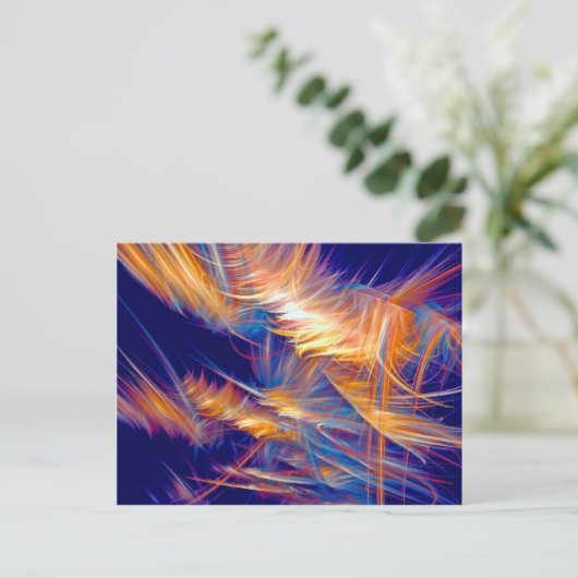 Nordlichter Briefkaart (Staand voorkant)