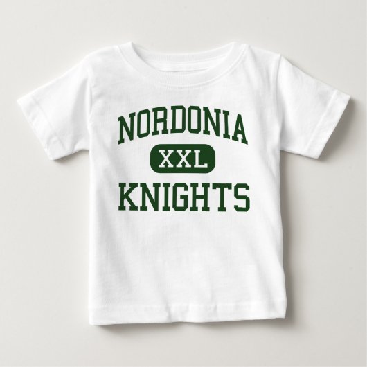 Nordonia - Knight - High School - Macedonië Ohio (Voorkant)