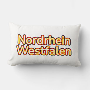 Nordrhein-Westfalen Duitsland Kussen