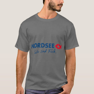 Nordsee Resto en Cape Logo1 T-shirt