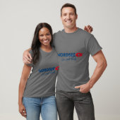 Nordsee Resto en Cape Logo1 T-shirt (Unisex)