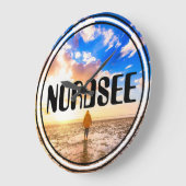 Nordsee Uhr Grote Klok (Hoek)