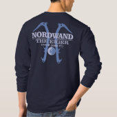 Nordwand "The Eiger" T-shirt (Achterkant)