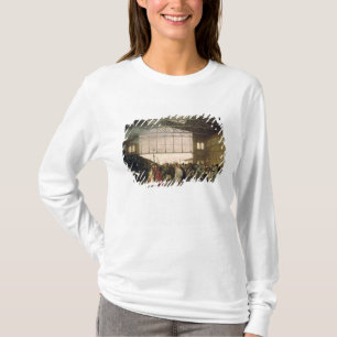 Nordwest Bahnhof, Wenen, 1875 T-shirt