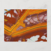 Noreena Jasper Rock Briefkaart (Voorkant)