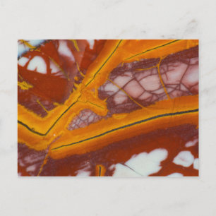 Noreena Jasper Rock Briefkaart