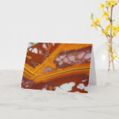 Noreena Jasper Rock Kaart (Gele Bloem)