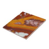 Noreena Jasper Rock Slab Tegeltje (Zijkant)