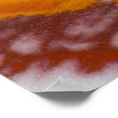 Noreena Jasper Rotsplaat Poster (Hoek)