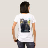 Norene, gezinslid van Kileys T-shirt (Achterkant volledig)