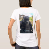 Norene, gezinslid van Kileys T-shirt (Achterkant)