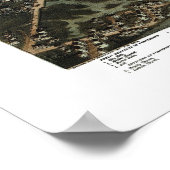 Norfolk and Portsmouth, VA Panoramic Map - 1873 Poster (Hoek)