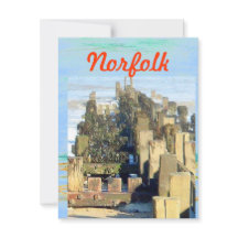 Norfolk Beach Telefoon