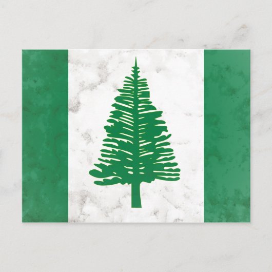 Norfolk Briefkaart (Voorkant)