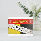 Norfolk Briefkaart (Staand voorkant)