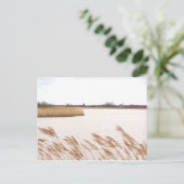 Norfolk Broads Briefkaart (Staand voorkant)