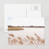 Norfolk Broads Briefkaart (Voorkant / Achterkant)