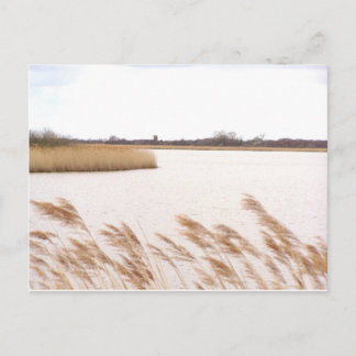 Norfolk Broads Briefkaart
