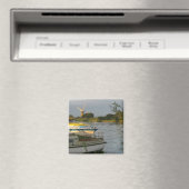 Norfolk Broads 'Koelkastmagneet Magneet (Insitu (Vaatwasser))