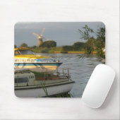 Norfolk Broads - Mousemat Muismat (Met muis)