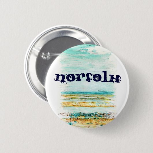 Norfolk Button (Voorkant /achterkant)