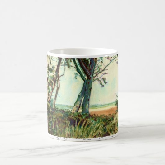 Norfolk Coast Coffee Mok (Center)