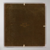 Norfolk County, Massachusetts Poster (Voorkant)