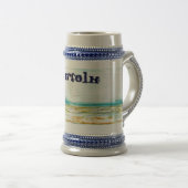 Norfolk Cup Bierpul (Voorkant rechts)