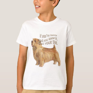 norfolk dooder t-shirt