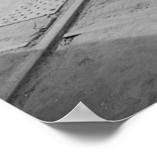 Norfolk en Western 611 Poster (Hoek)