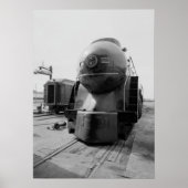 Norfolk en Western 611 Poster (Voorkant)