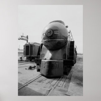 Norfolk en Western 611 Poster