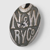 Norfolk en Westerne klok (Hoek)