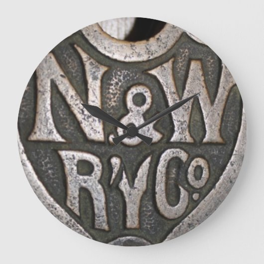 Norfolk en Westerne klok (Voorkant)