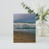 Norfolk-golven Briefkaart (Staand voorkant)