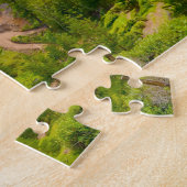 Norfolk Island Australië Jigzaag Puzzle Legpuzzel (Zijkant)