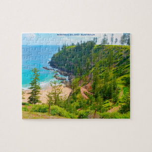 Norfolk Island Australië Legpuzzel