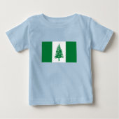 Norfolk Island Flag (Voorkant)