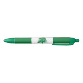 Norfolk Island Flag Blauwe Inkt Pen (Bodem)