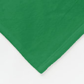 Norfolk Island Flag Fleece Deken (Hoek)