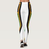 Norfolk Island Flag Leggings (Achterkant)