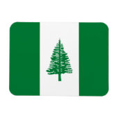 Norfolk Island Flag Magneet (Horizontaal)