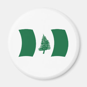 Norfolk Island Flag Magnet