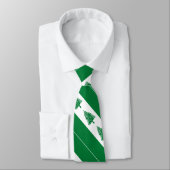 Norfolk Island Flag Stropdas (Gebonden)