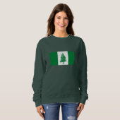 Norfolk Island Flag Trui (Voorkant volledig)