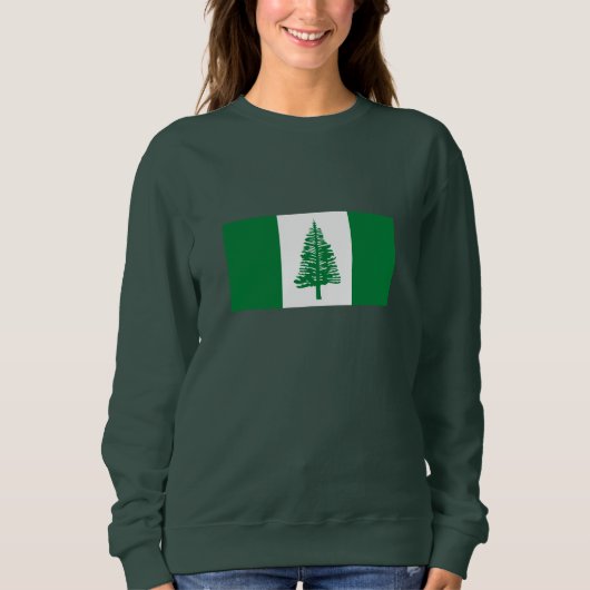 Norfolk Island Flag Trui (Voorkant)